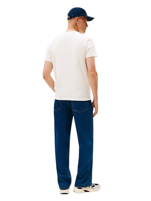 DM0DM22645YBH BIANCO Tommy Jeans | DM0DM22645YBH BIANCO